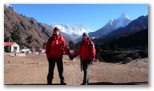 Everest Tengboche
