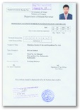 Himalaya Journey's Legal Document