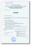 Himalaya Journey's Legal Document