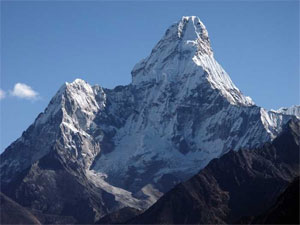 Mt. Ama Dablam Expedition