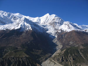 Trekking „Rund um die Annapurna“