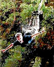 Bungy Jumping