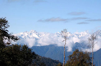 Bhutan Chomolhari trekking