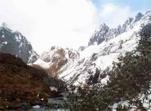 Bhutan Dur Hot Spring Trekking