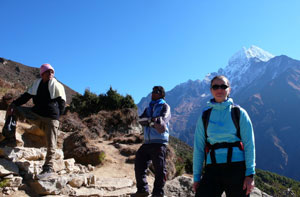 Everest Basis Camp Trekking