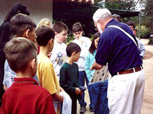 Ausbildung tour in Nepal