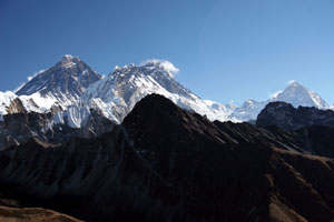 Everest High Passes Trekking