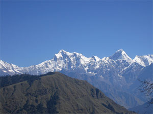 Ganesh Himal Trekking