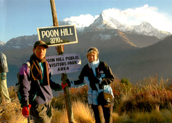 Ghorepani Poon Hill Trekking