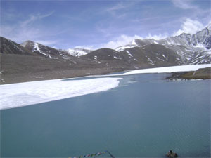 Sikkim Green Lake Trekking