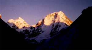Langtang Jugal Himal trekking