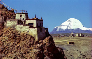 Kailash Helicopter Tour