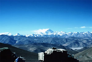 Kangshung Valley Trekking Tour