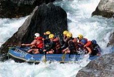 Karnali River Rafting
