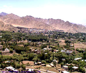 Ladakh Himachal Tour