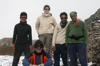 Langtang Helambu Trekking