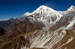 Langtang Lirung Expedition