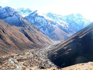 Bhutan Laya Gasa Trekking