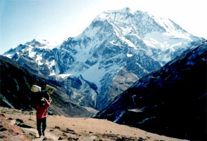 Manaslu Rupinala Pass Trekking 
