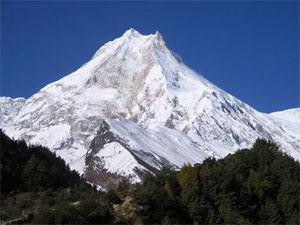 Manaslu Trekking
