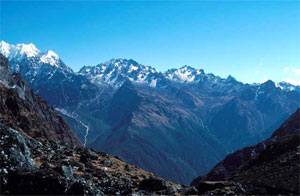 Milke Danda Trekking