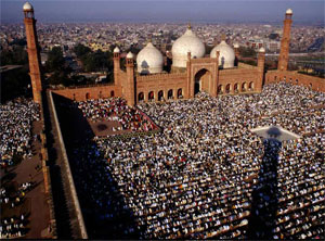 Reiseinformationen über Pakistan