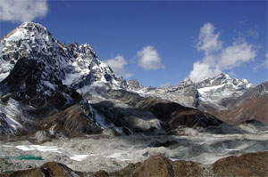 Gokyo Renjo La Pass Trekking