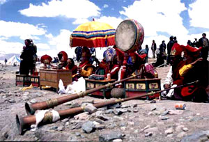 Tibet Saga Dawa Festival Tour