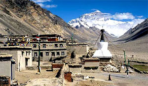 Tibet Everest Base Camp Tour