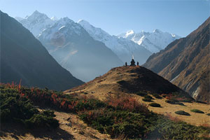 Tsum Tal Trekking